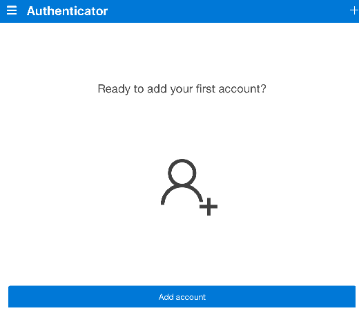 Microsoft Authenticator: Sign-in requirement